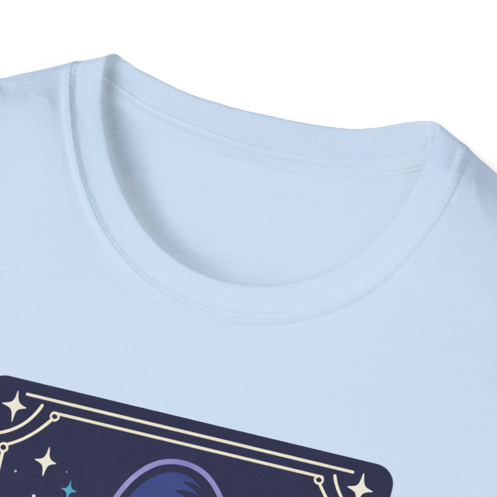 The Prompter Tarot Card T-Shirt