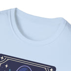 The Prompter Tarot Card T-Shirt