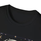 The Analyst Tarot Card T-Shirt