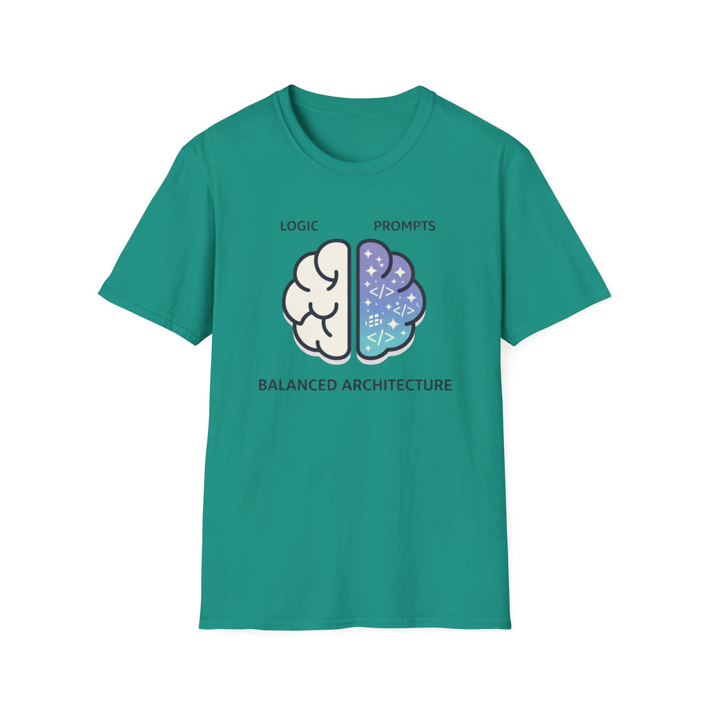 Balanced Architecture T-Shirt