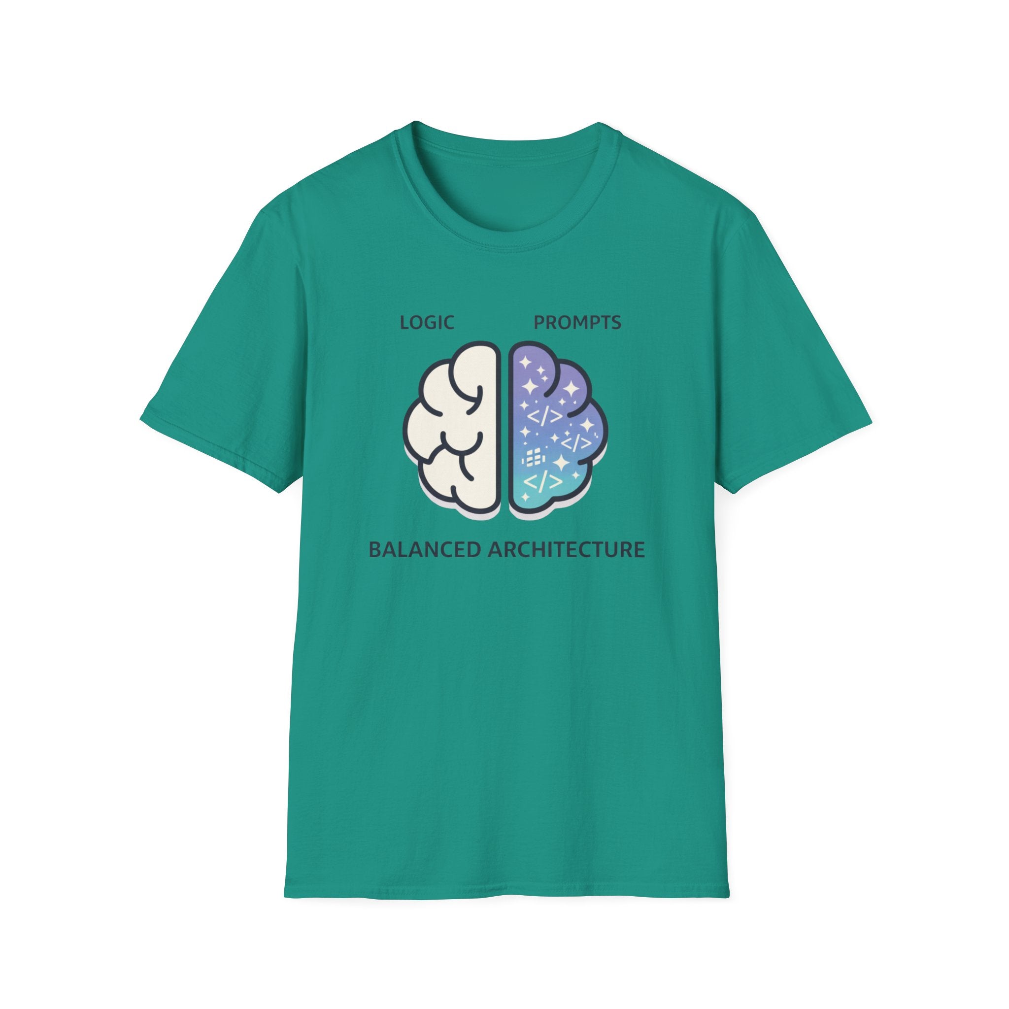Balanced Architecture T-Shirt