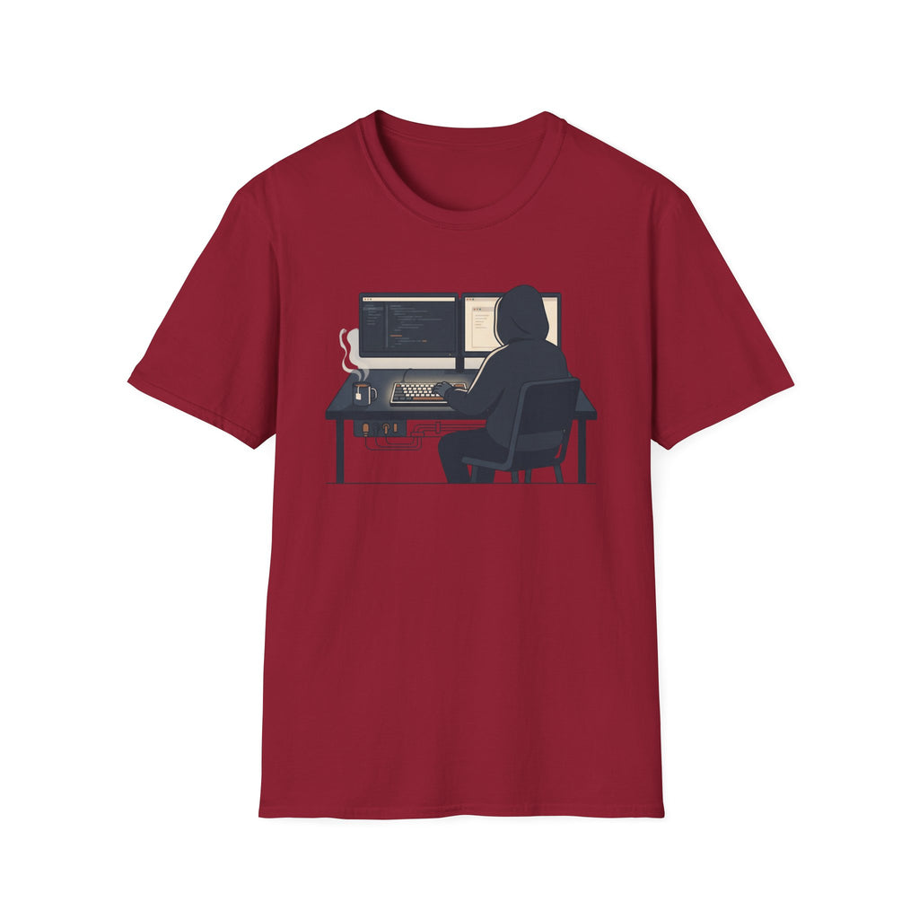 Cozy Coding T-Shirt