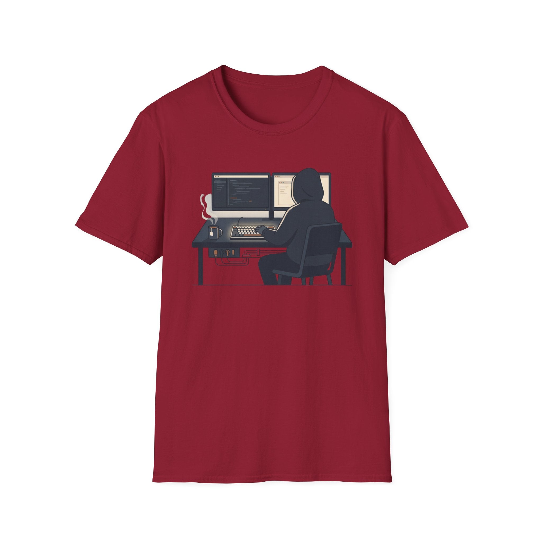 Cozy Coding T-Shirt
