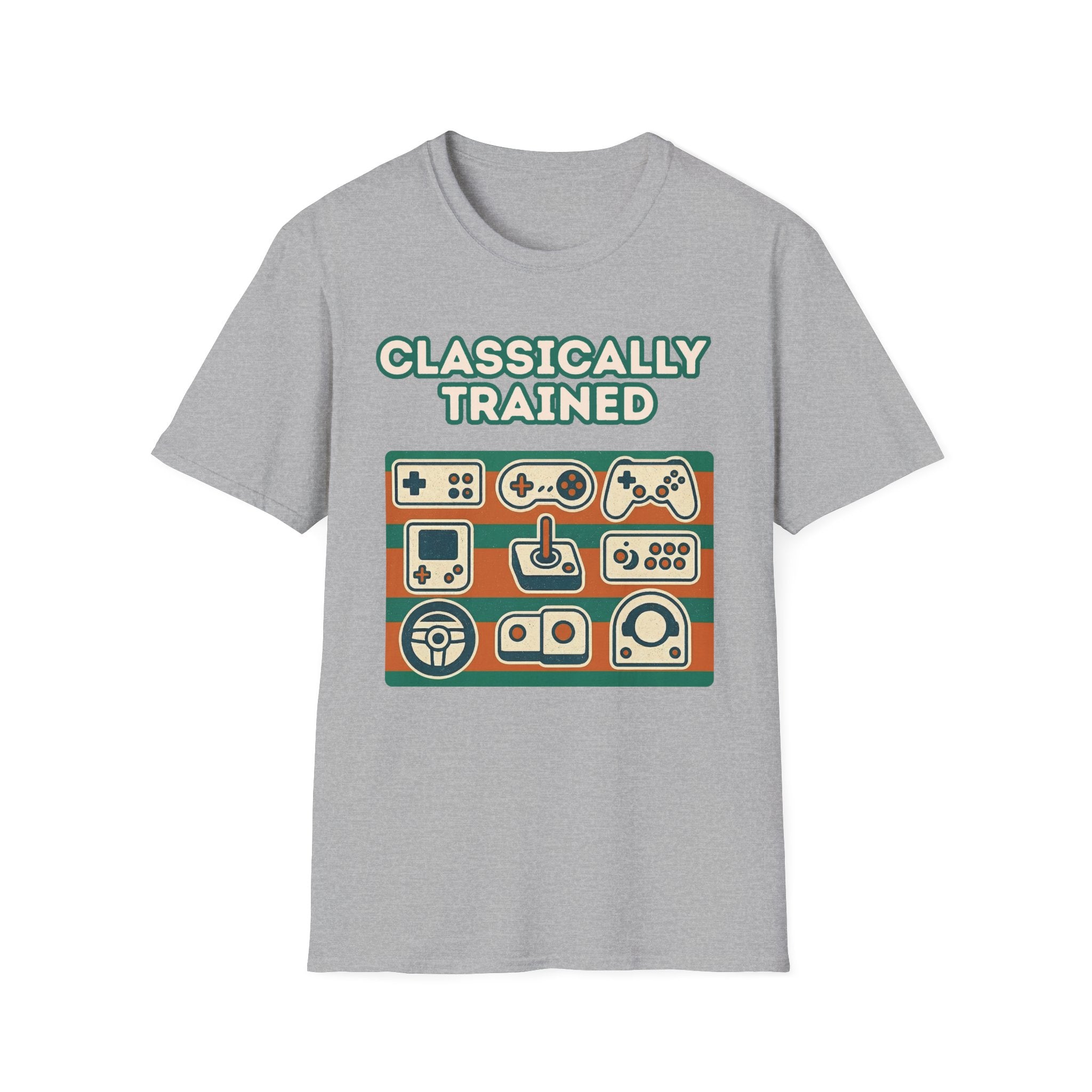 Classically Trained T-Shirt