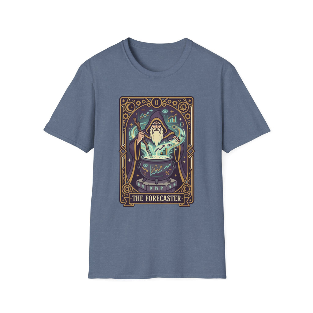 The Forecaster Tarot Card T-Shirt