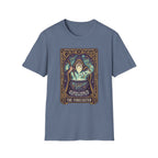 The Forecaster Tarot Card T-Shirt