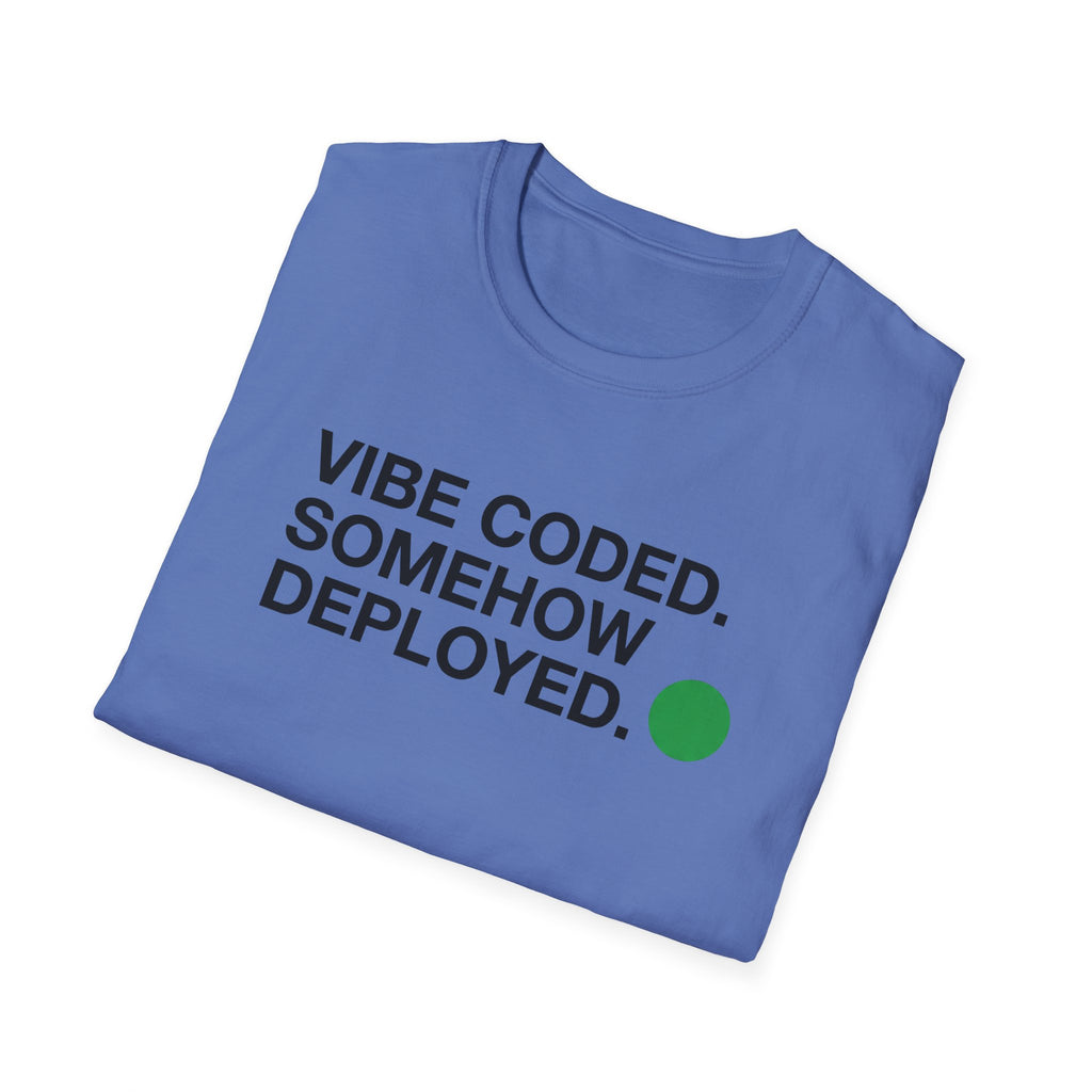 Vibe Coded T-Shirt