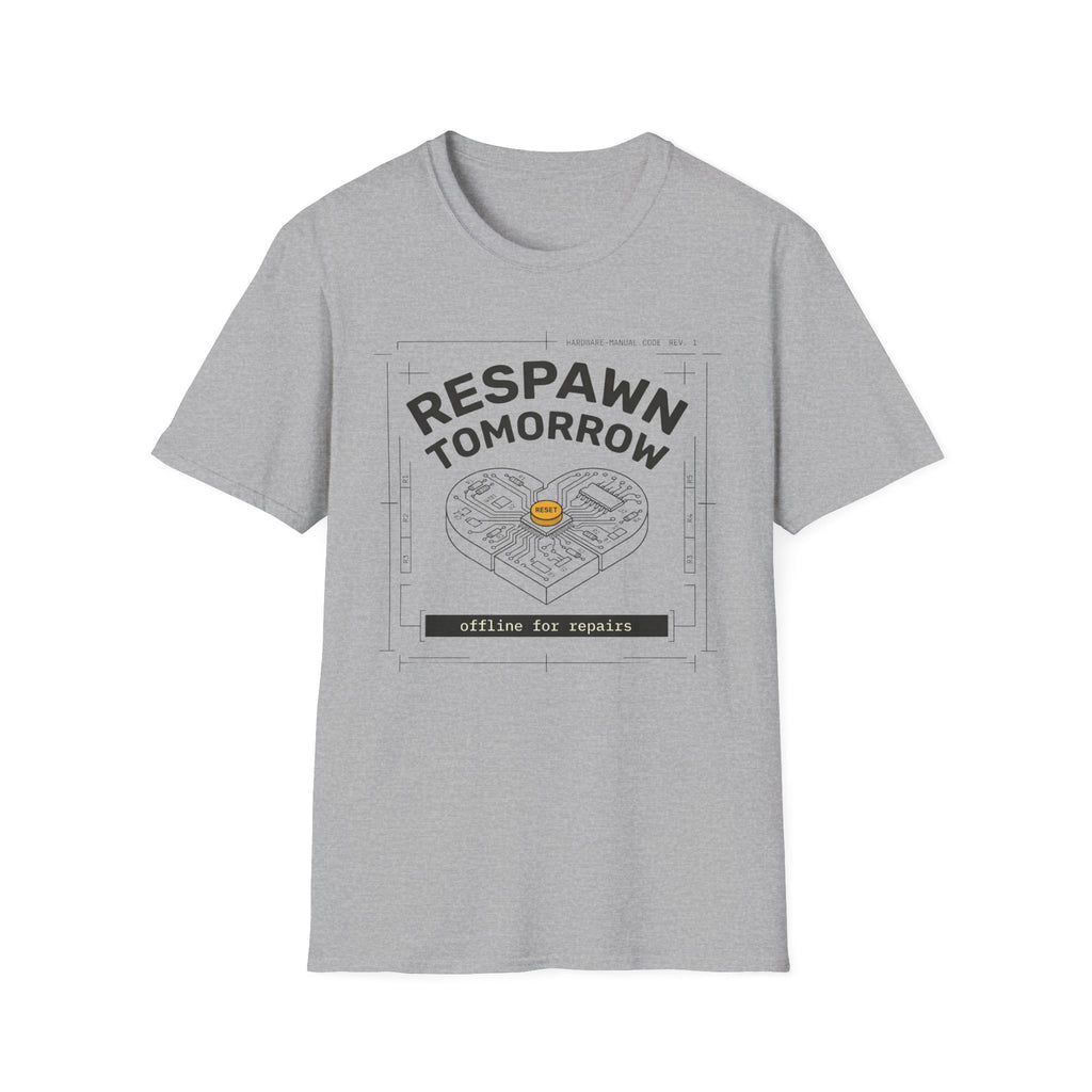 Respawn Tomorrow T-Shirt