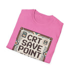 CRT Save Point T-Shirt