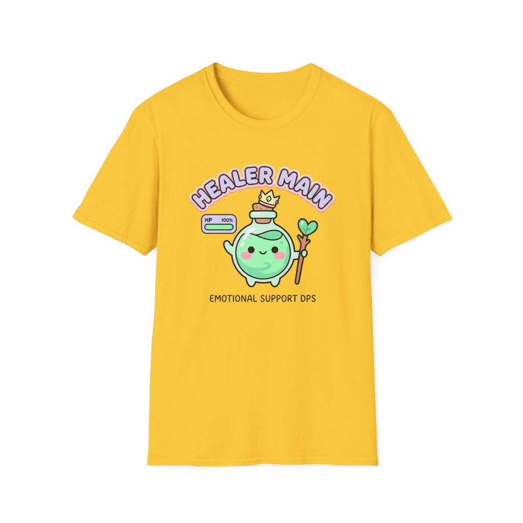 Healer Main T-Shirt