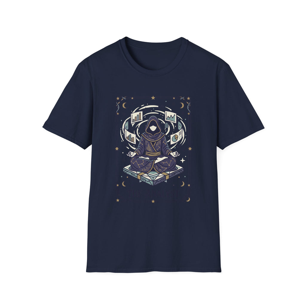 The Analyst Tarot Card T-Shirt