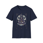 The Analyst Tarot Card T-Shirt