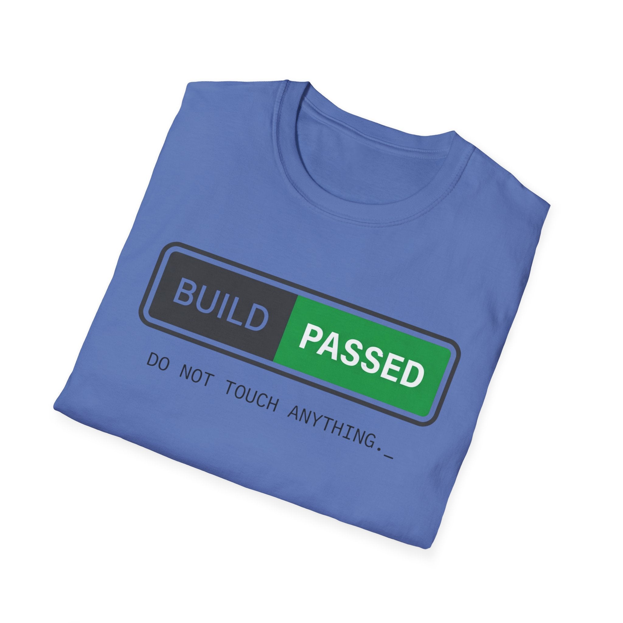 Build Passed T-Shirt