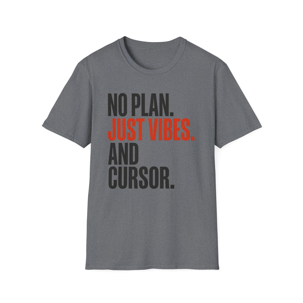 Vibes and Cursor T-Shirt