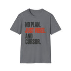 Vibes and Cursor T-Shirt