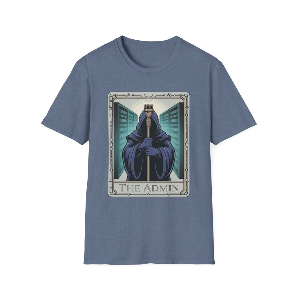 The Admin Tarot Card T-Shirt