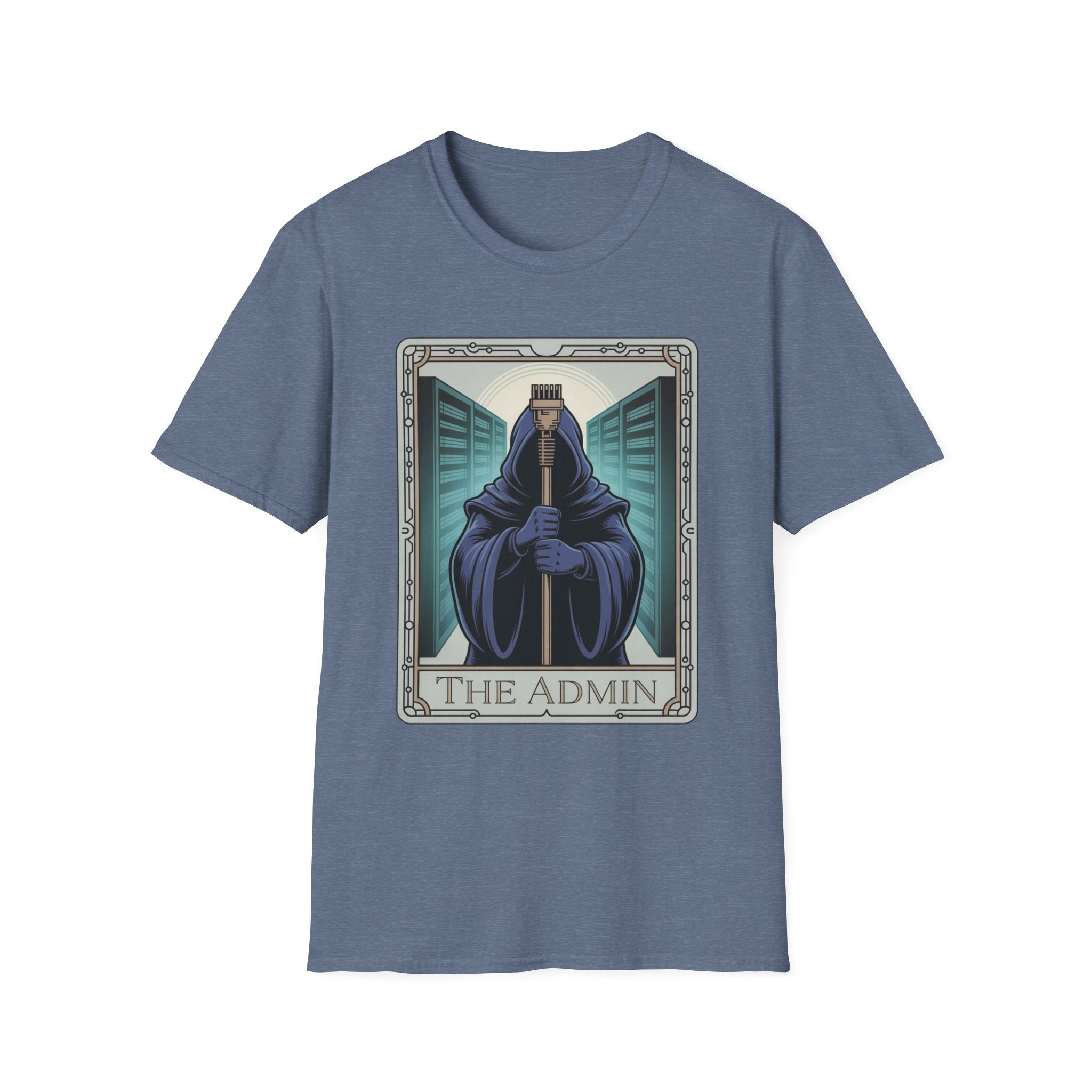 The Admin Tarot Card T-Shirt