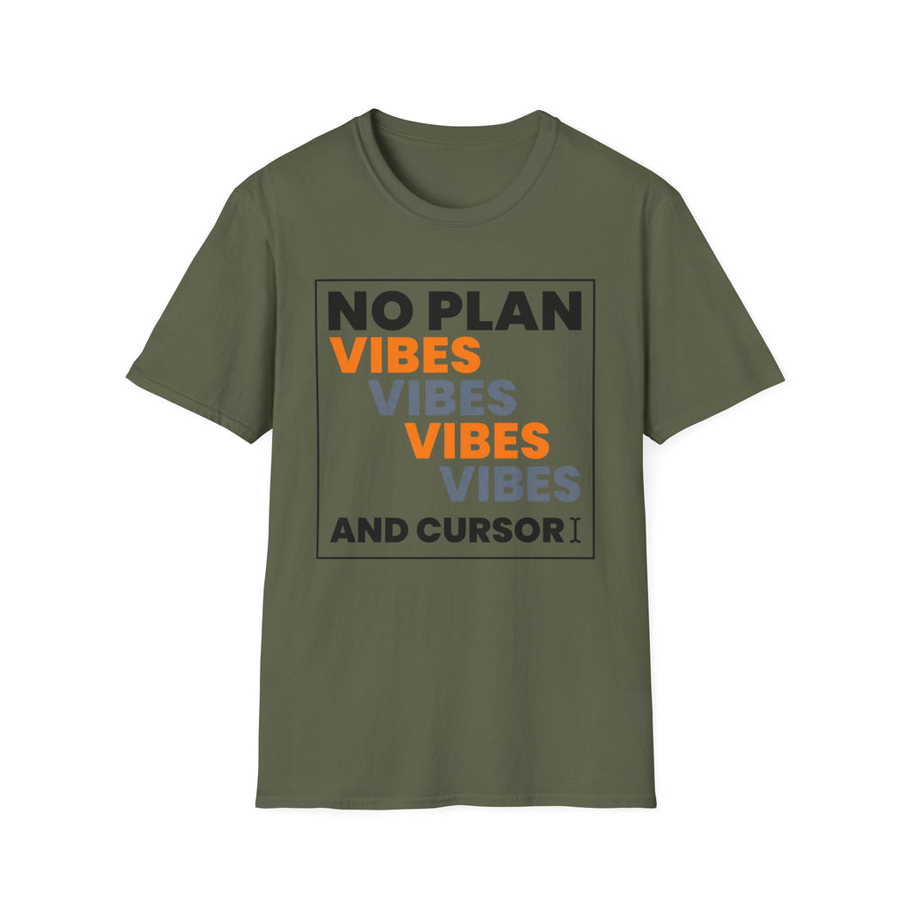 Vibes and Cursor V2 T-Shirt