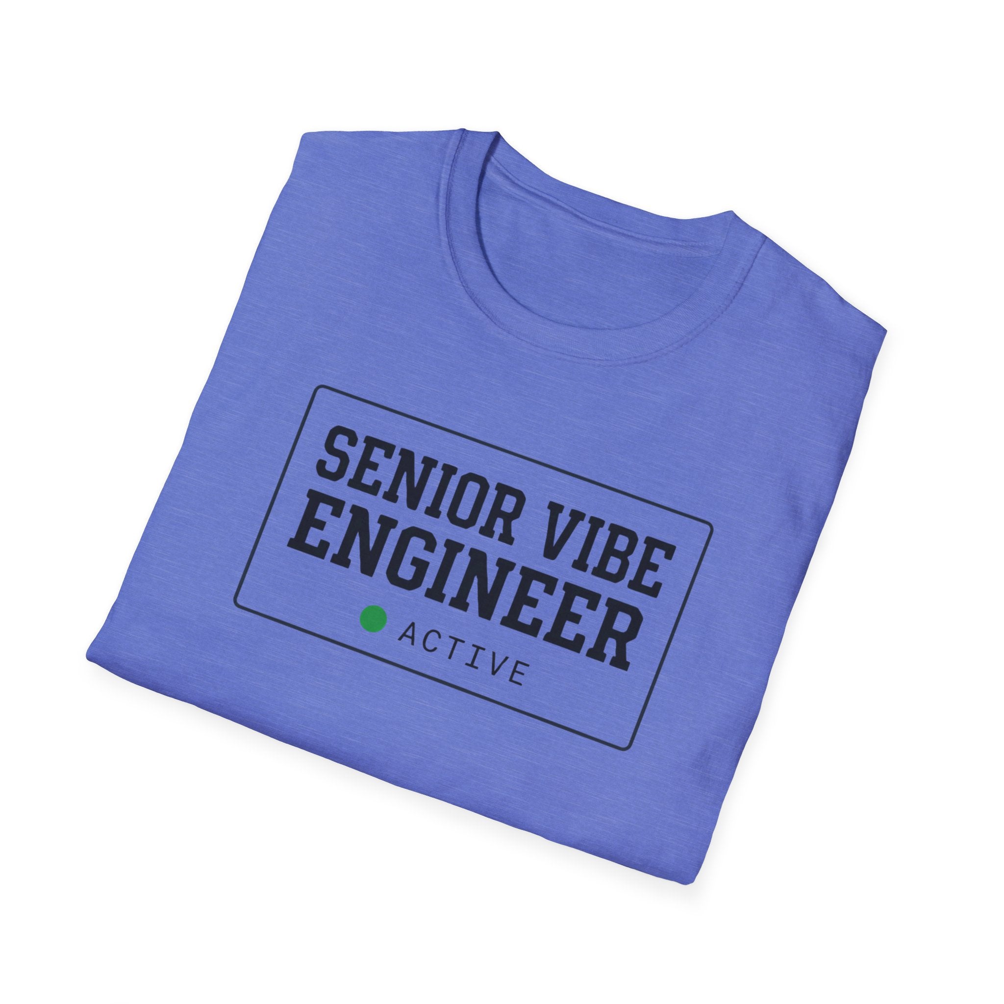 Senior Vibe Engineer T-Shirt