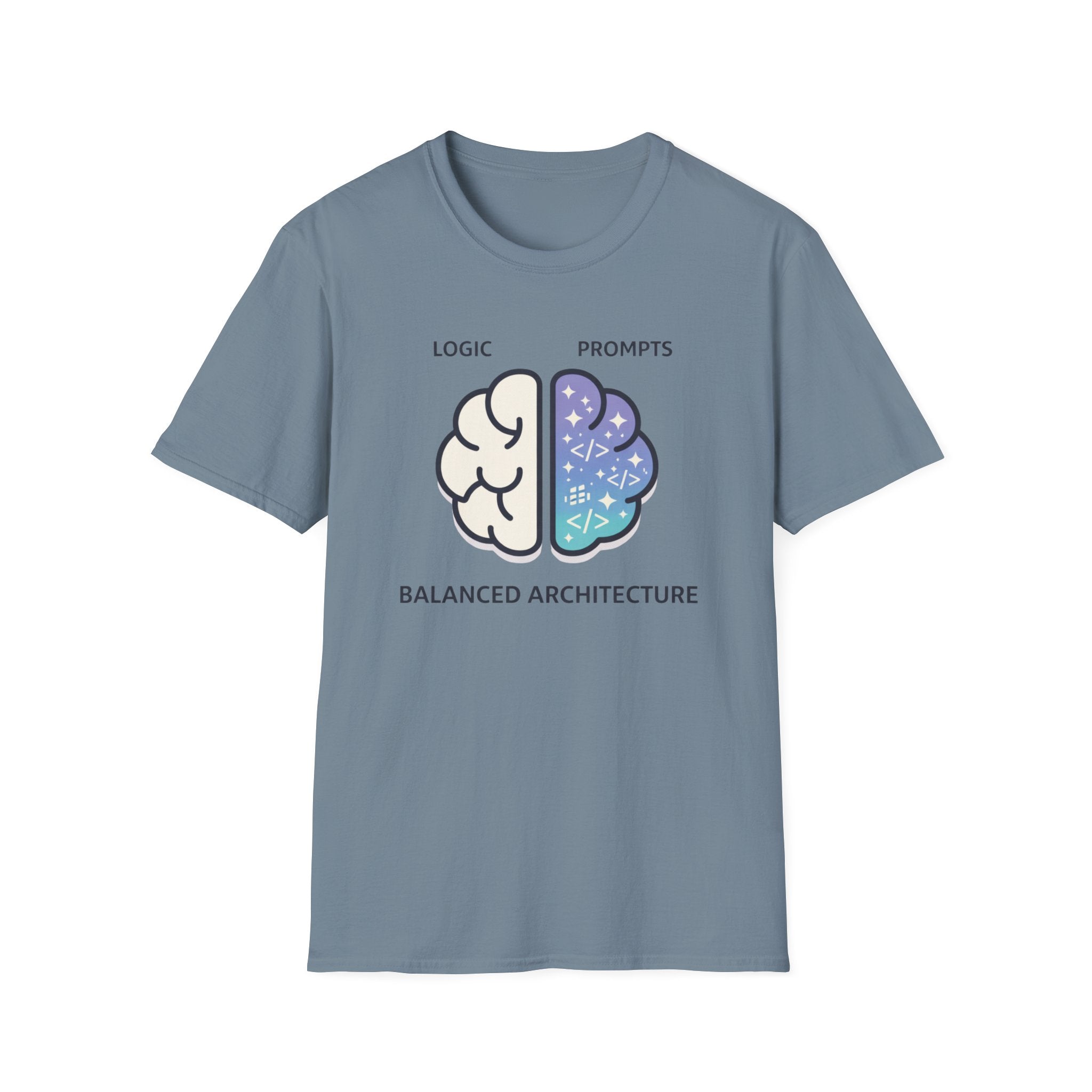 Balanced Architecture T-Shirt