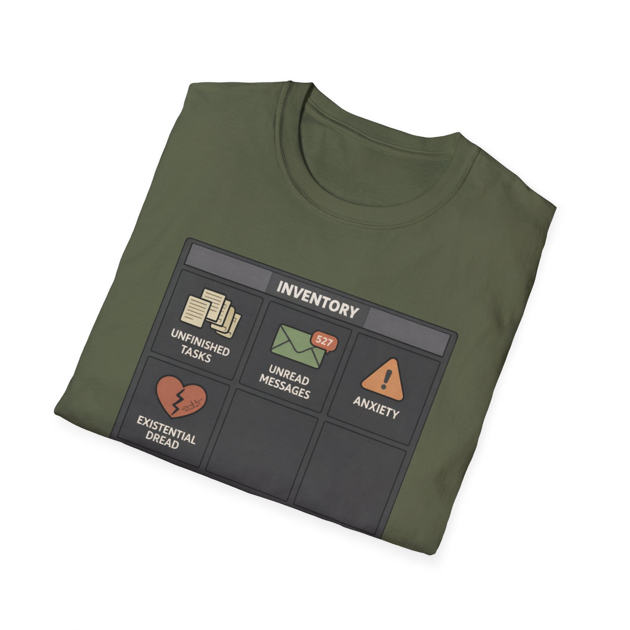 Inventory T-Shirt