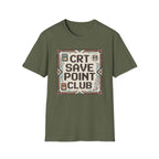 CRT Save Point T-Shirt