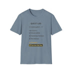 Quest Log T-Shirt