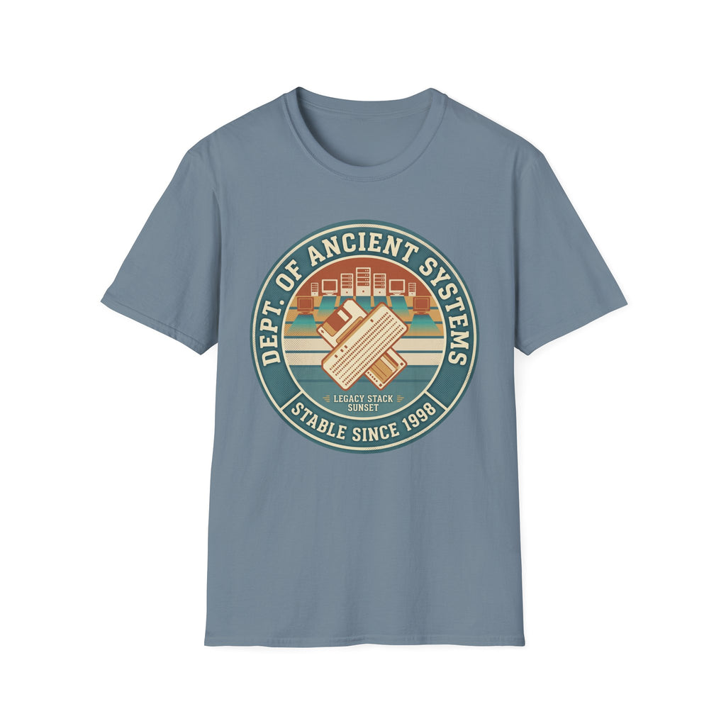 Ancient Systems T-Shirt