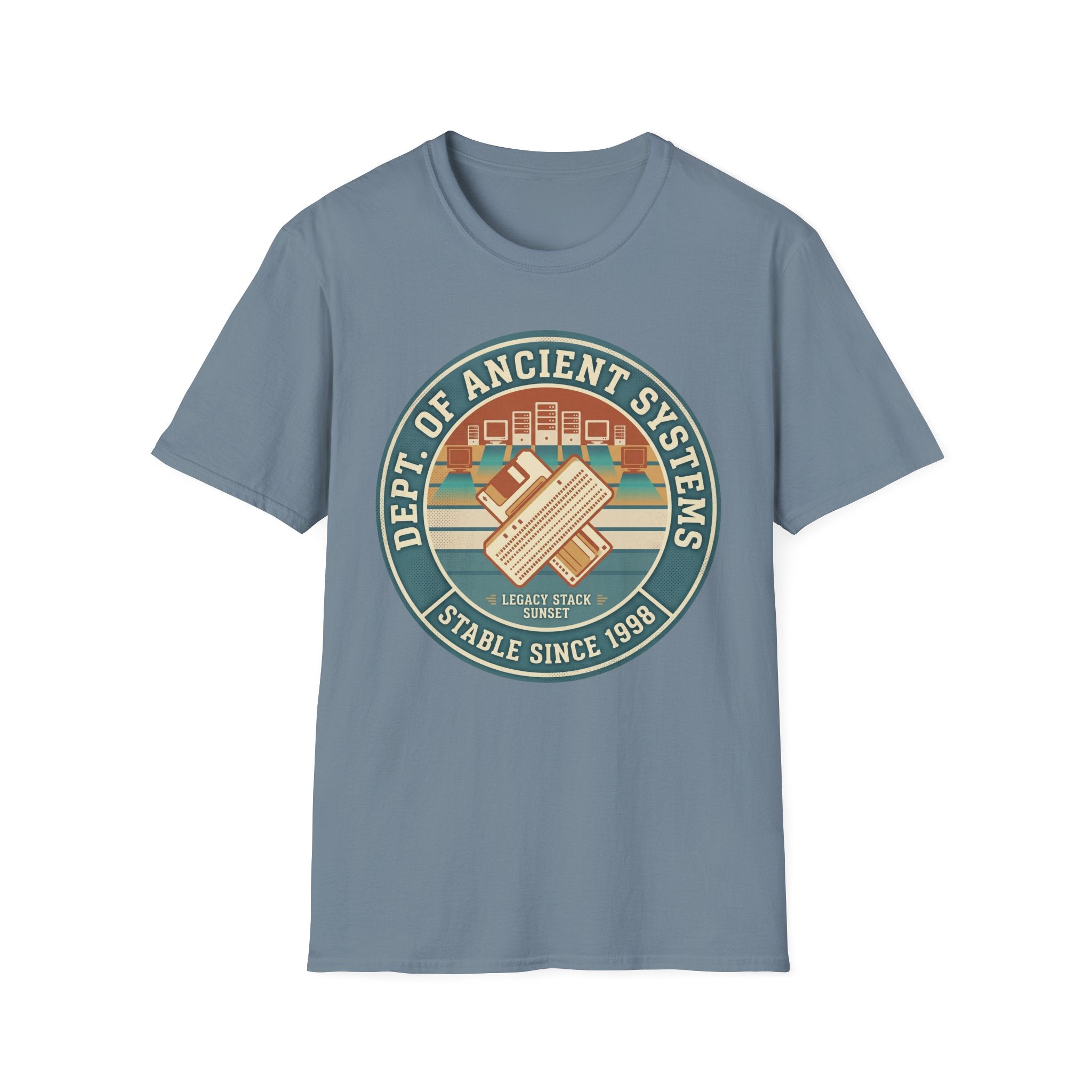 Ancient Systems T-Shirt