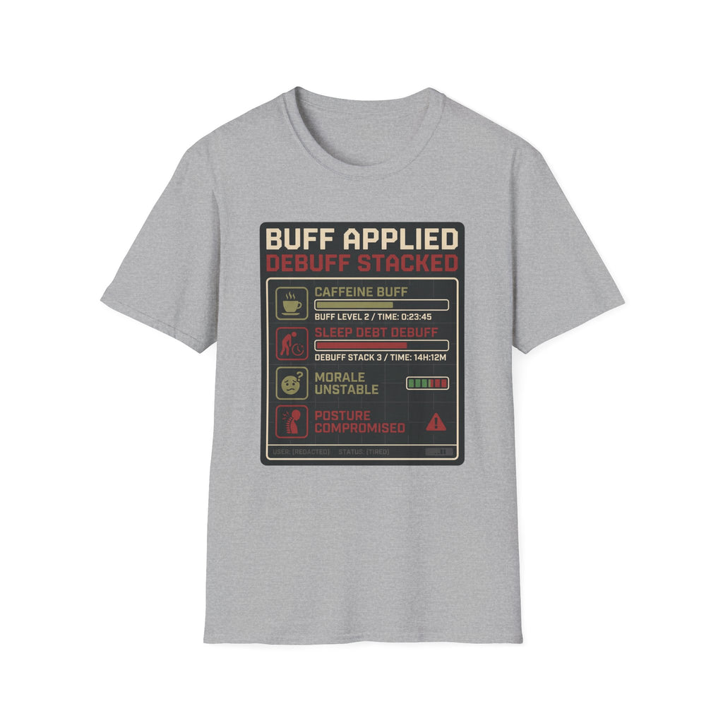 Buffs Applied T-Shirt