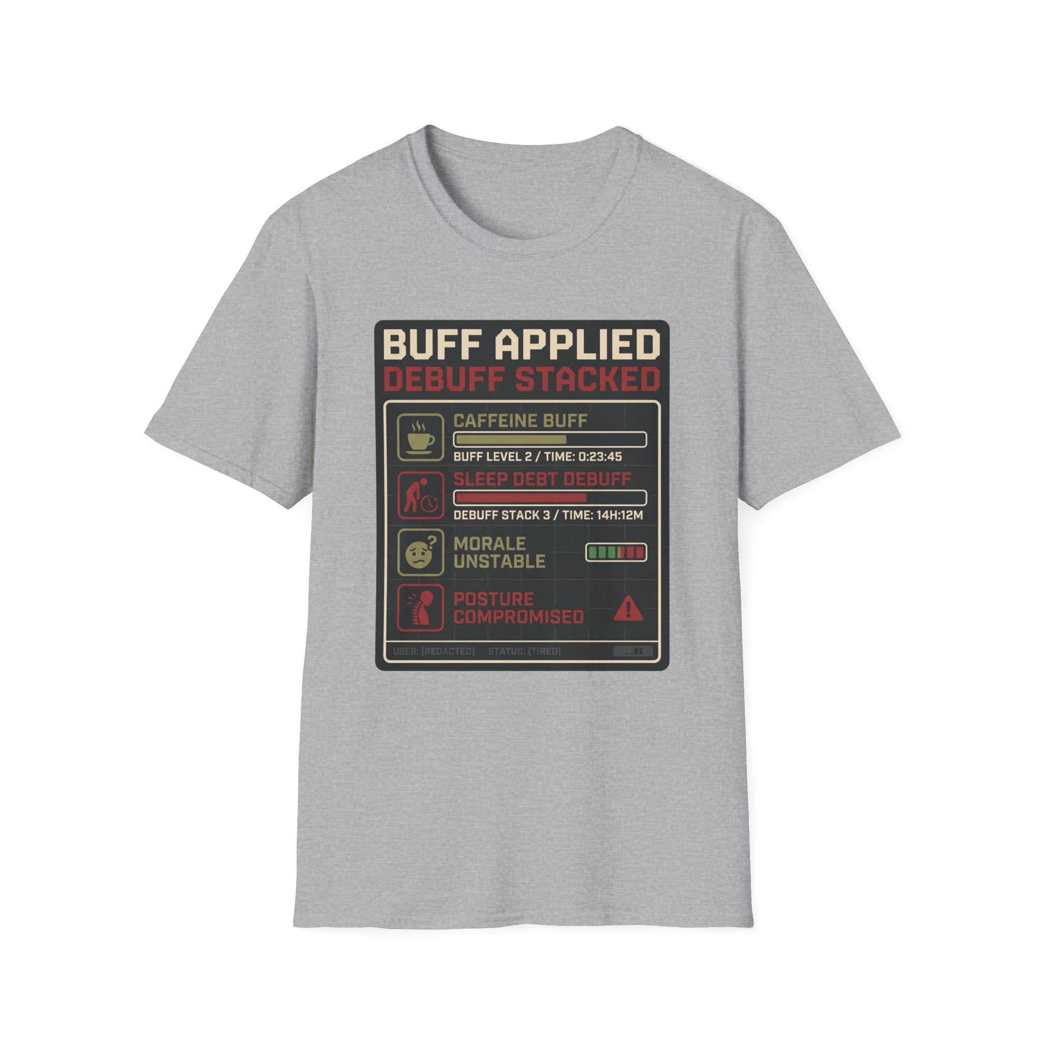 Buffs Applied T-Shirt