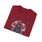 The Analyst Tarot Card T-Shirt