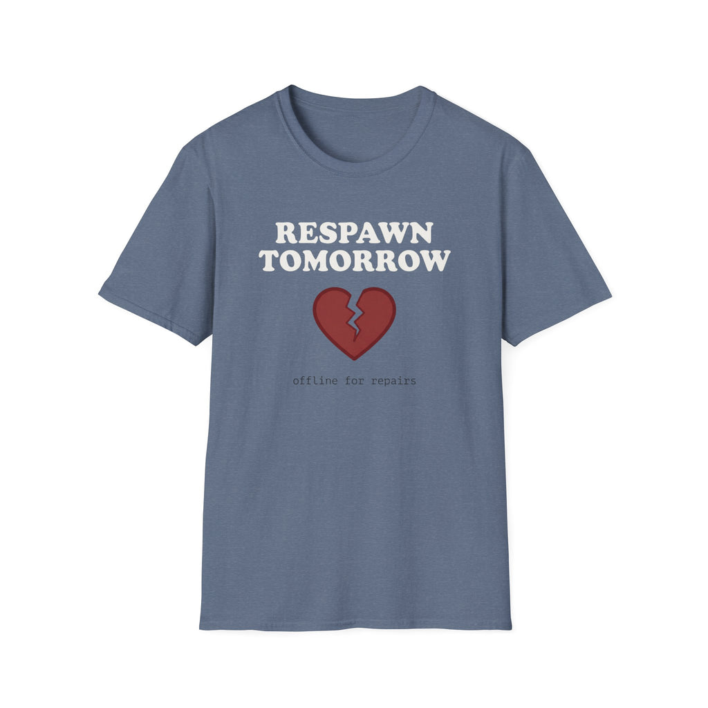 Respawn Tomorrow T-Shirt