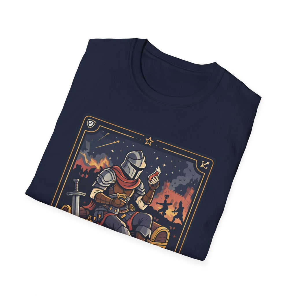 The Looter Card T-Shirt