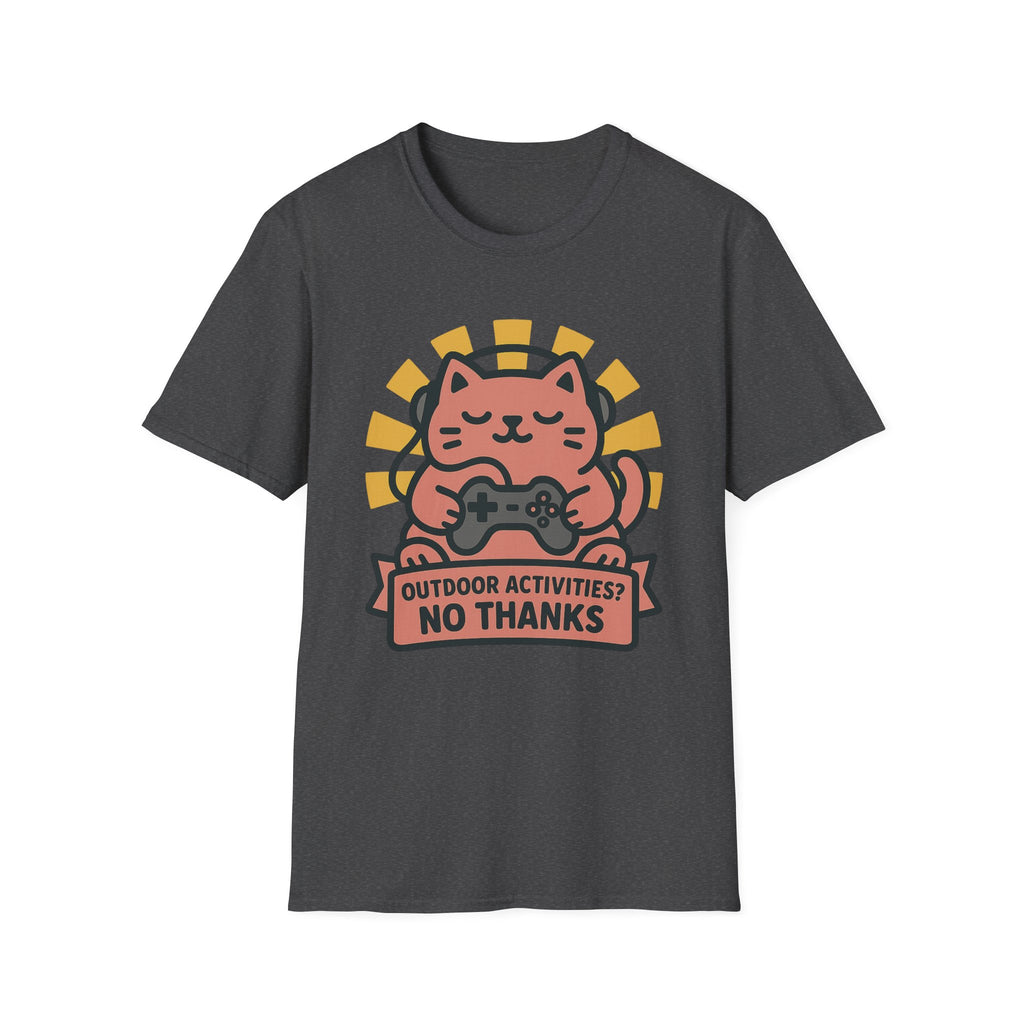 Outdoor Activities T-Shirt