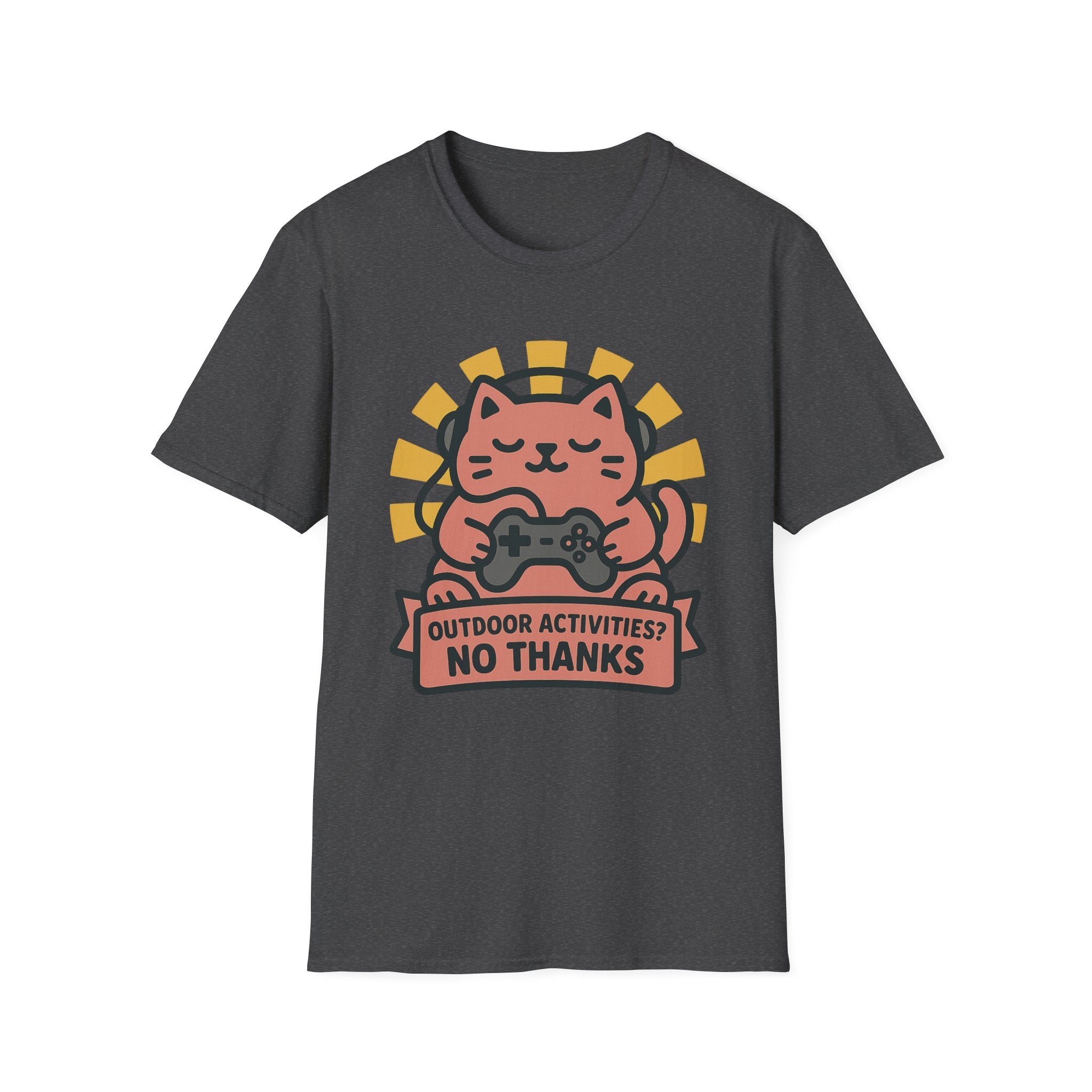 Outdoor Activities T-Shirt