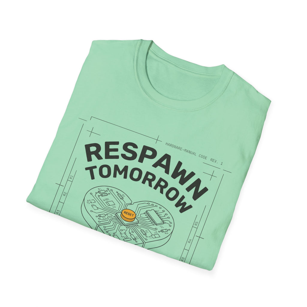 Respawn Tomorrow T-Shirt