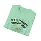 Respawn Tomorrow T-Shirt