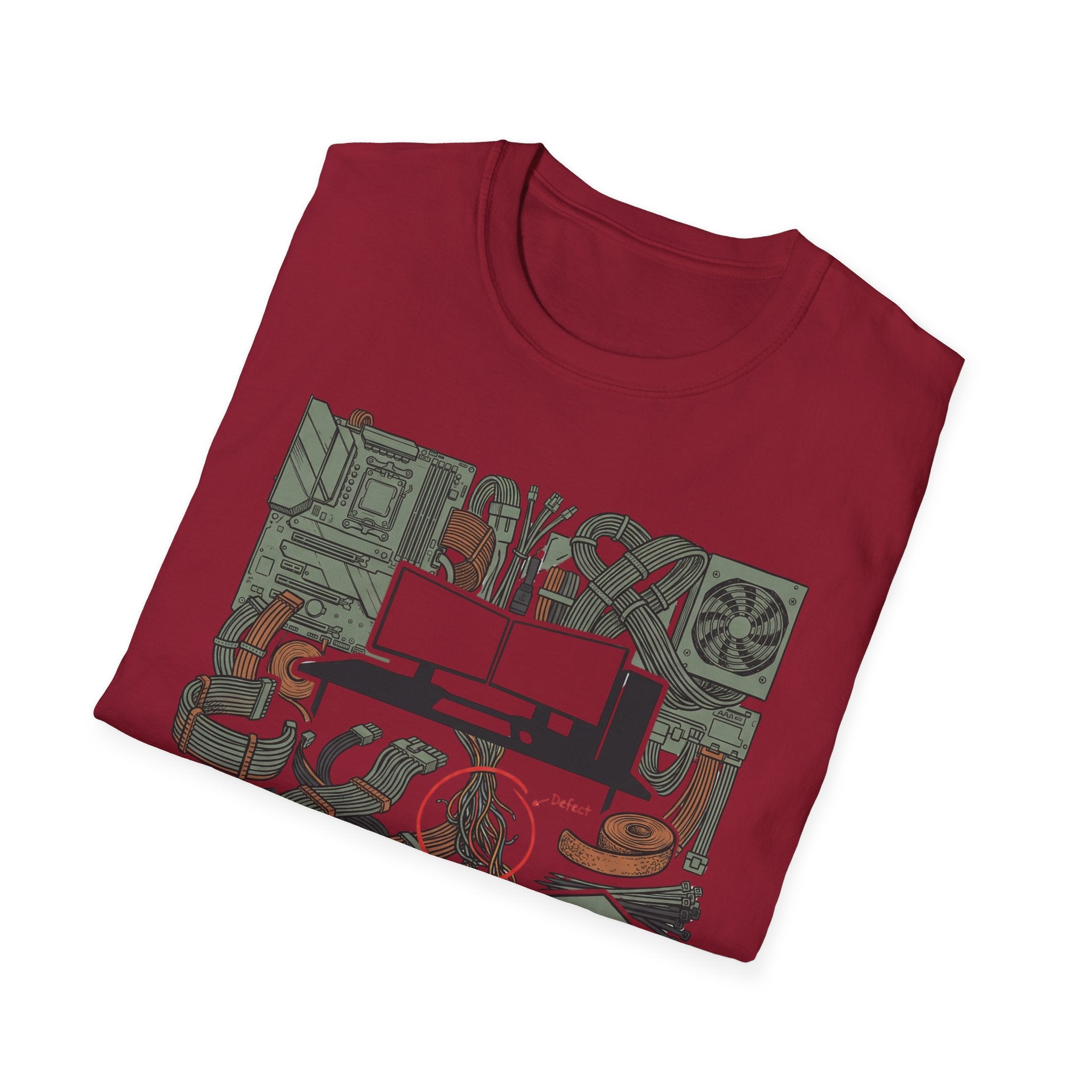 Cable Management T-Shirt