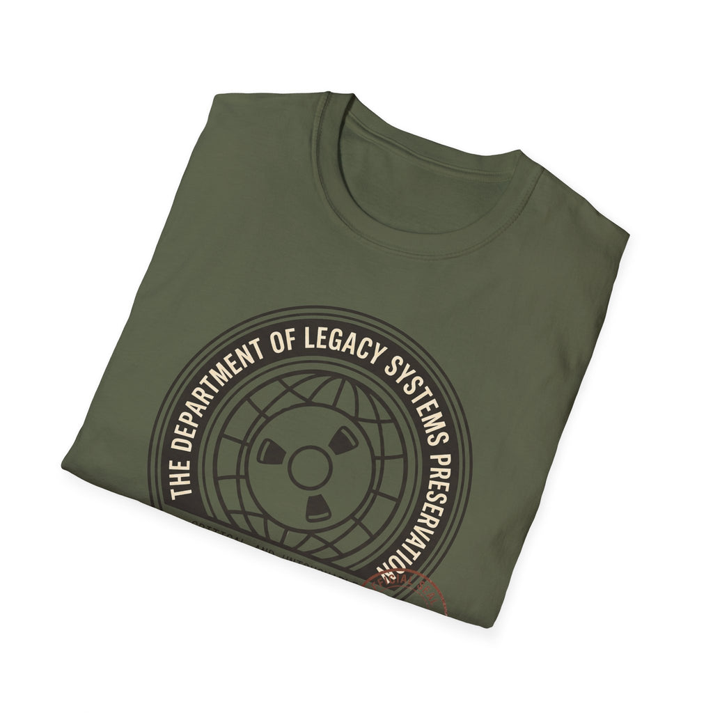 Department of Legacy SystemsT-Shirt