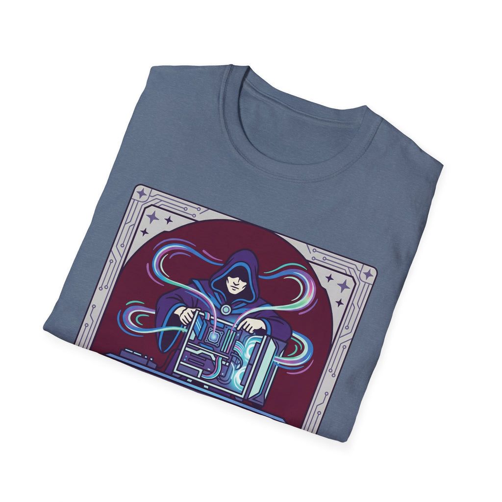 PC Builder Tarot Card T-Shirt