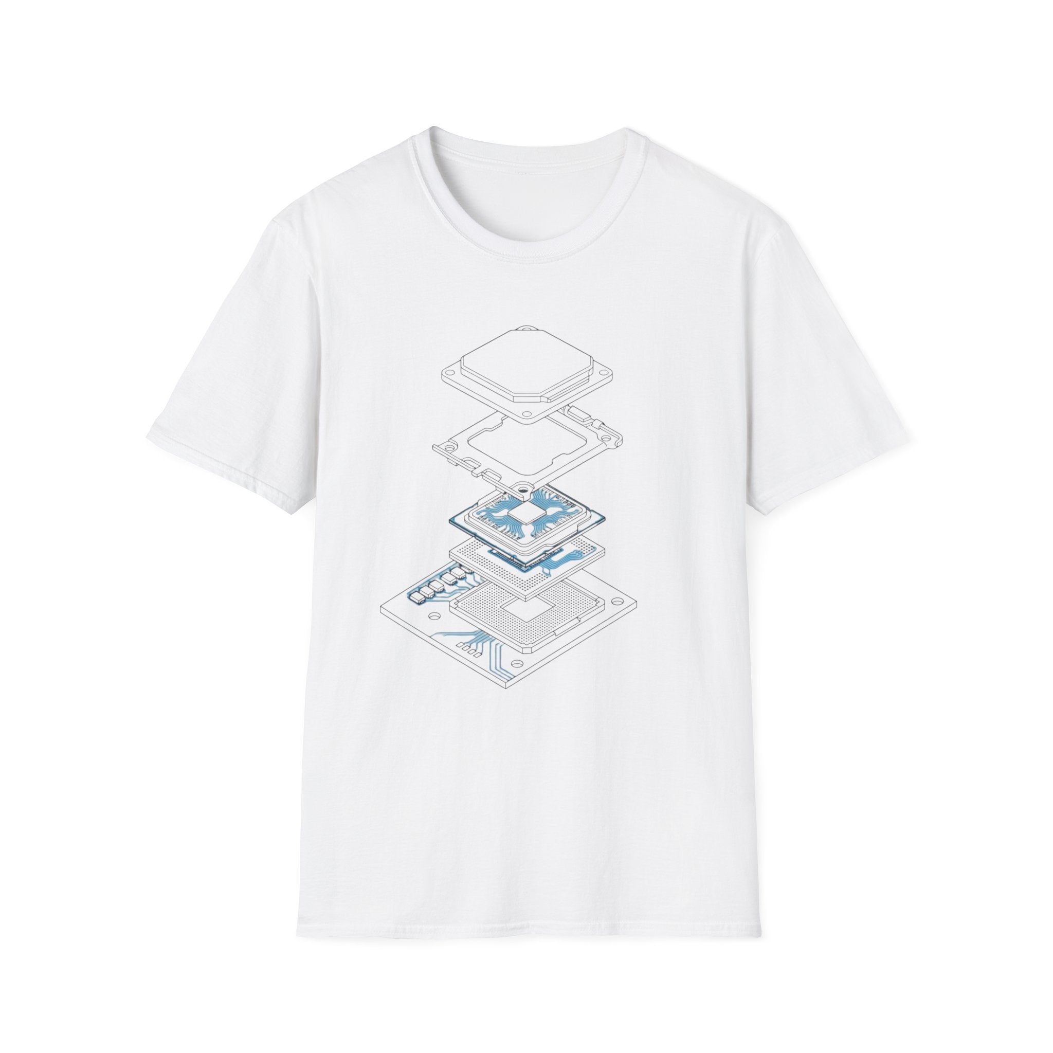 CPU T-Shirt