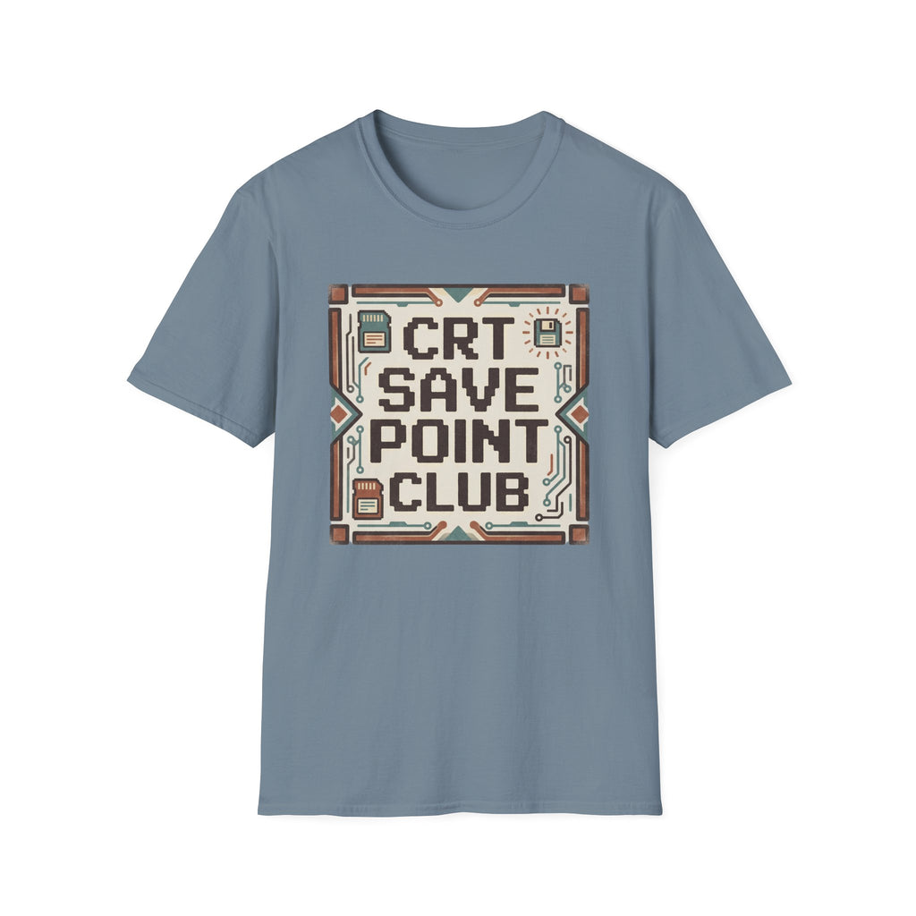 CRT Save Point T-Shirt