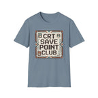 CRT Save Point T-Shirt