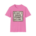 CRT Save Point T-Shirt