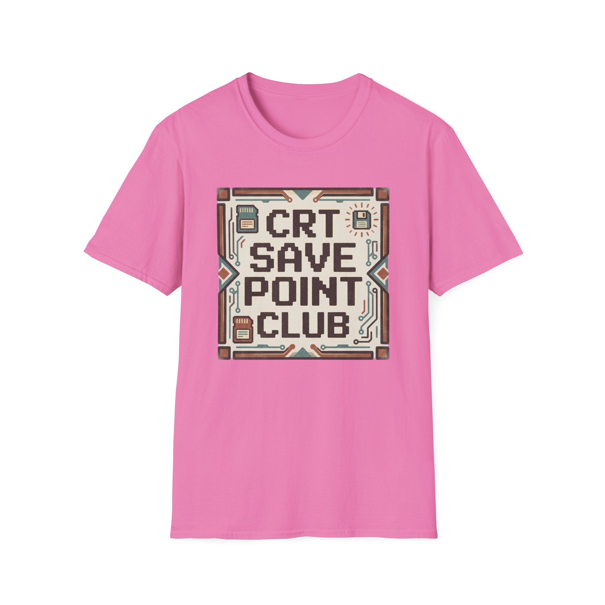 CRT Save Point T-Shirt