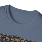 The DebuggerTarot Card T-Shirt