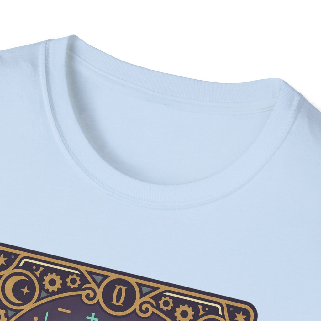 The Forecaster Tarot Card T-Shirt