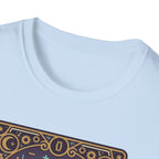The Forecaster Tarot Card T-Shirt