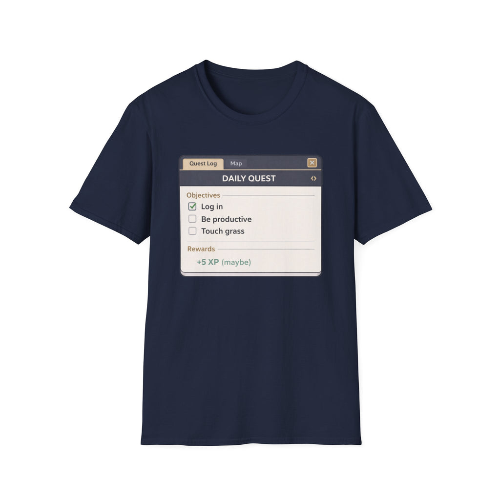 Daily Quest T-Shirt